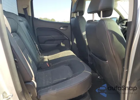 2015 GMC Canyon Sle из США, поврежденный, VIN 1GTG6BE36F1142609